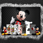 Bola Tangkas Mickey Mouse